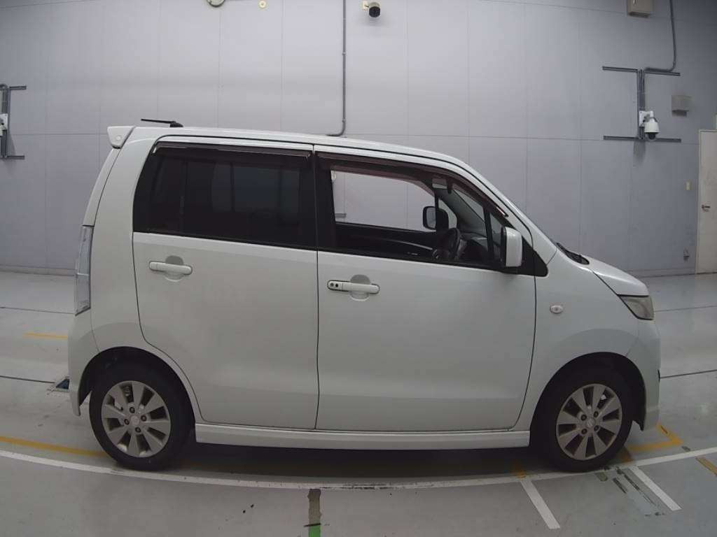 2011 Suzuki WAGON R STINGRAY MH23S[2]