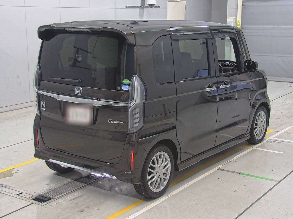 2021 Honda N-BOX CUSTOM JF3[1]