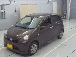 2012 Daihatsu Mira es