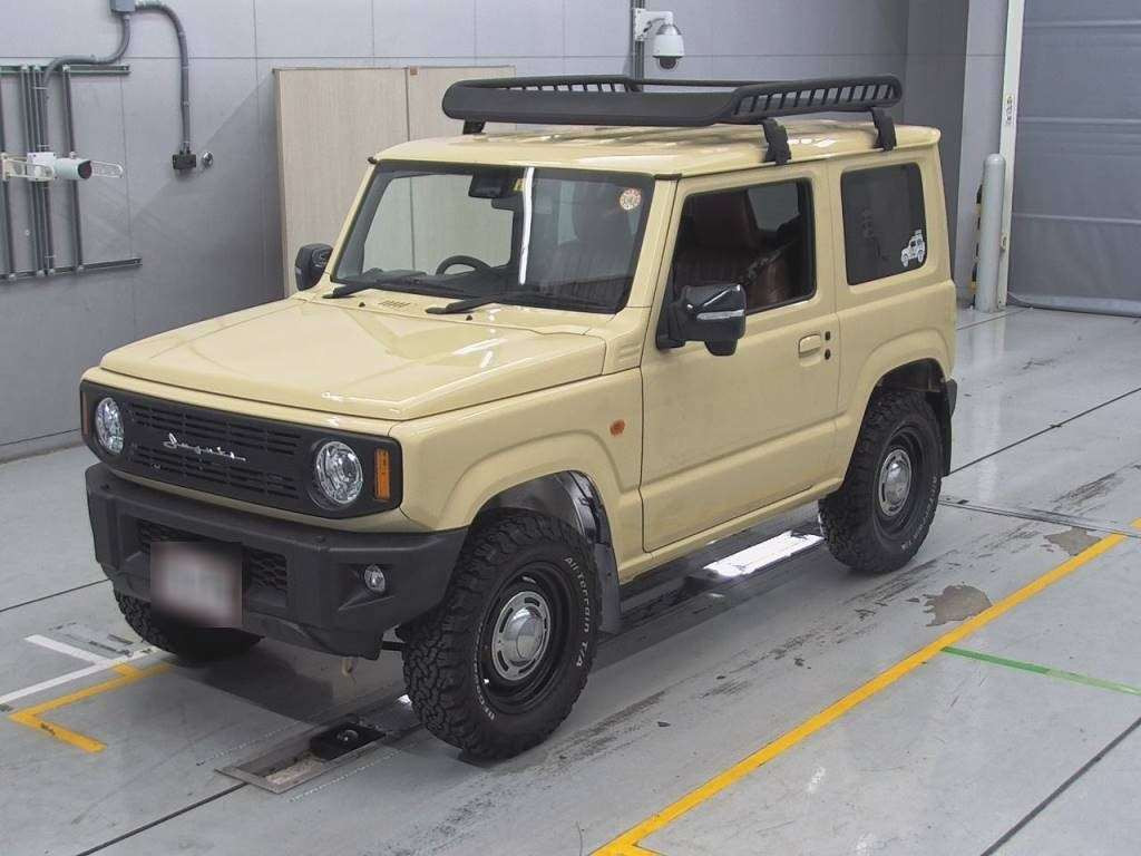 2021 Suzuki Jimny JB64W[0]