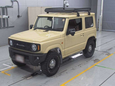 2021 Suzuki Jimny