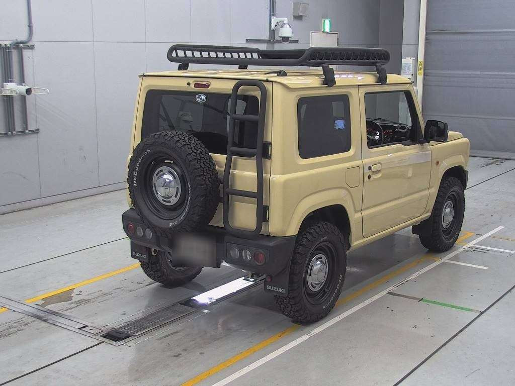 2021 Suzuki Jimny JB64W[1]