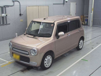 2015 Suzuki ALTO Lapin