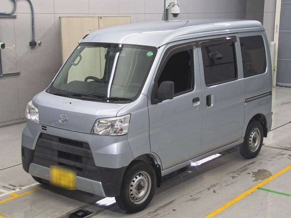 2018 Daihatsu Hijet Cargo S321V[0]