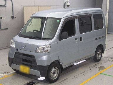 2018 Daihatsu Hijet Cargo