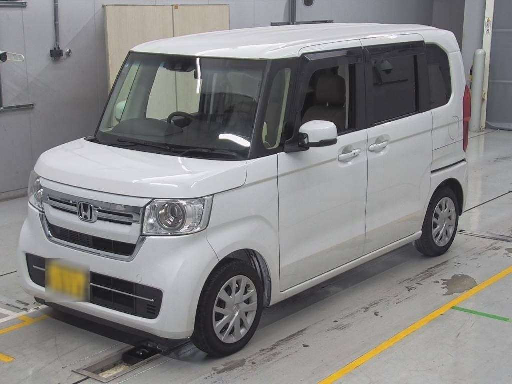 2021 Honda N-BOX JF3[0]