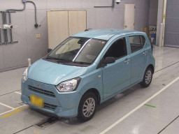 2020 Daihatsu Mira es