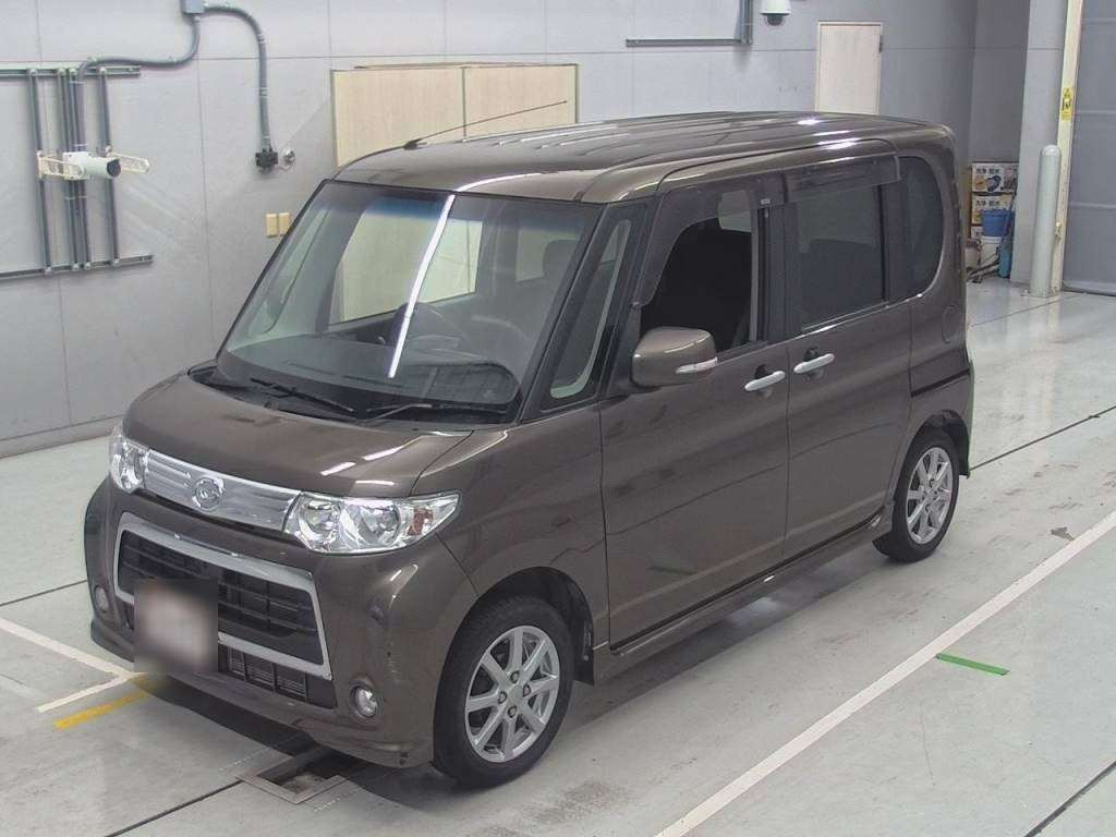 2011 Daihatsu Tanto L375S[0]