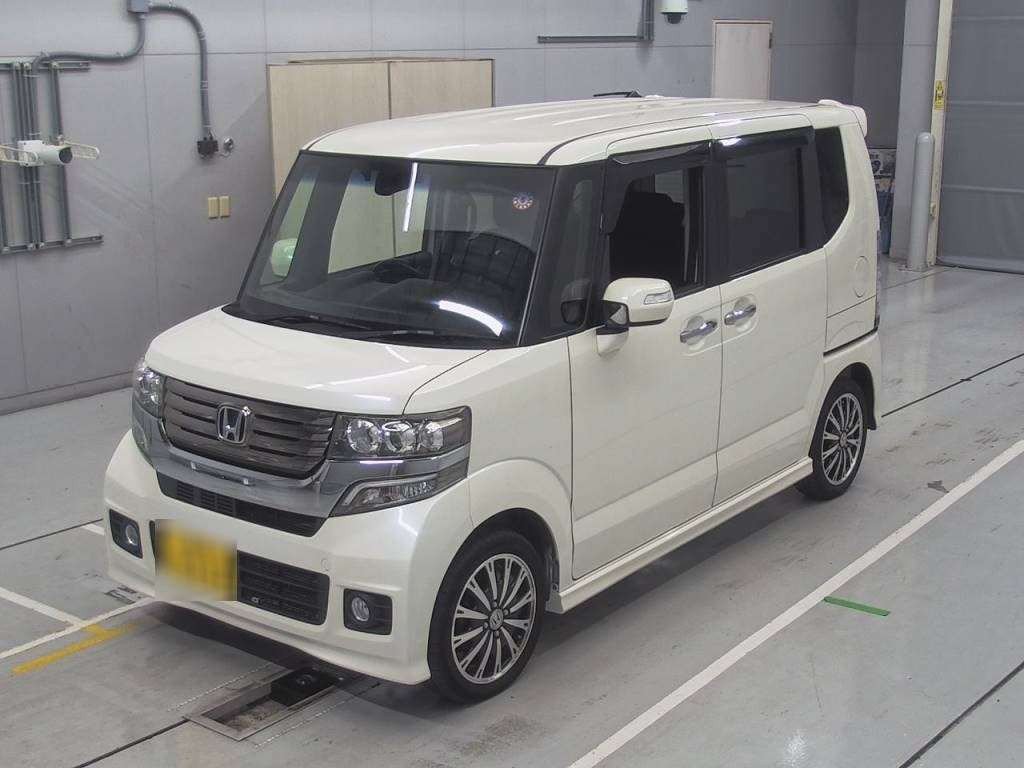 2014 Honda N-BOX CUSTOM JF1[0]