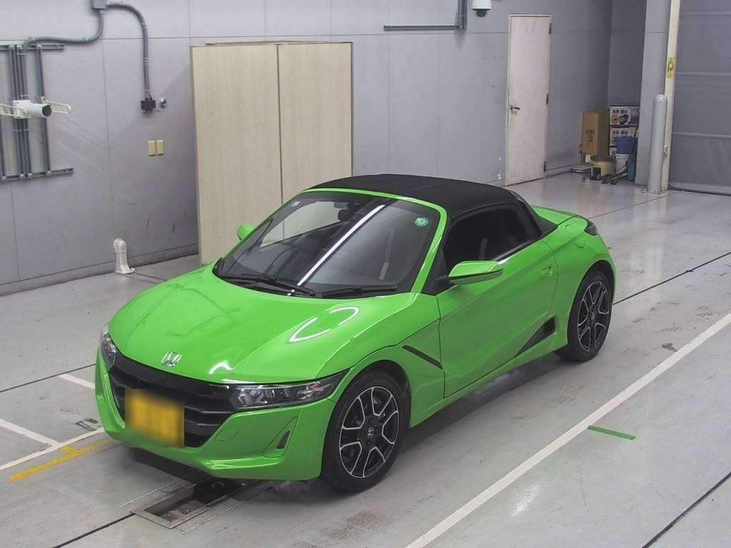 2021 Honda S660 JW5[0]