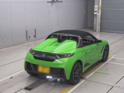 2021 Honda S660