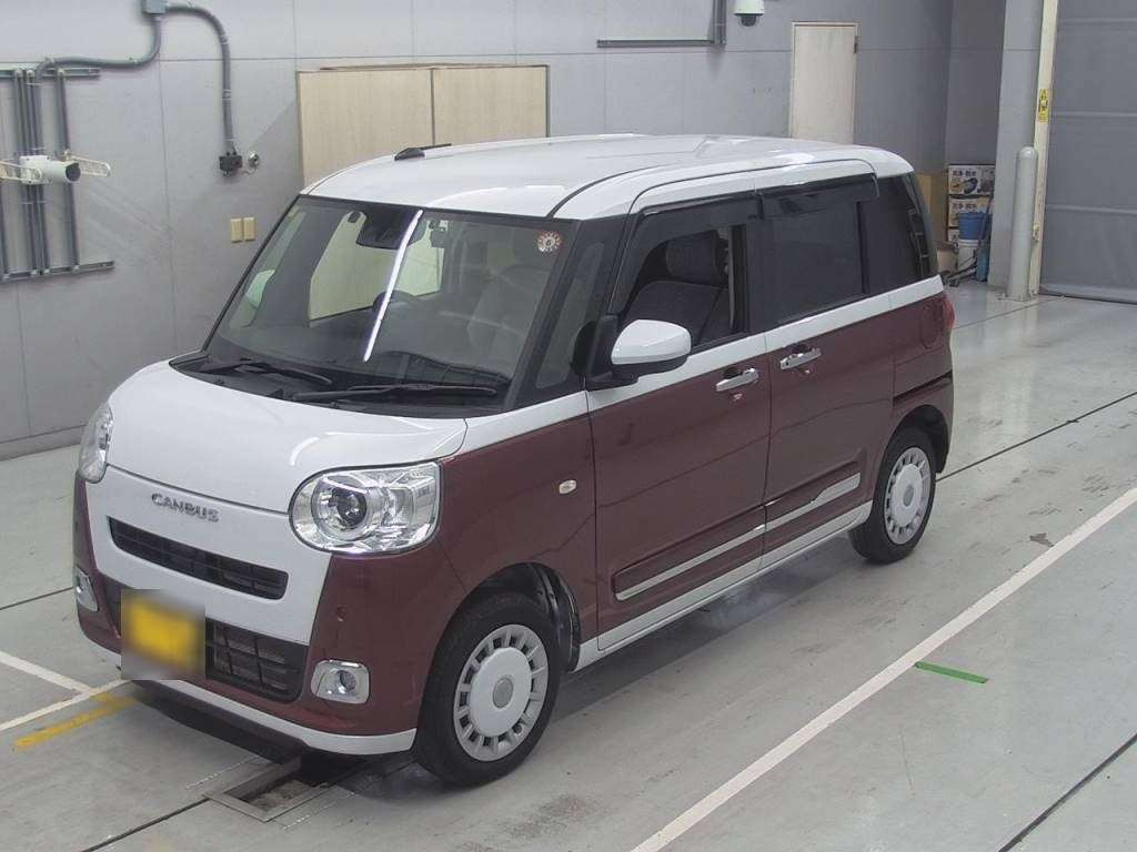 2023 Daihatsu Move Canbus LA860S[0]