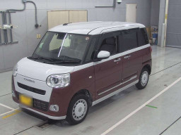 2023 Daihatsu Move Canbus