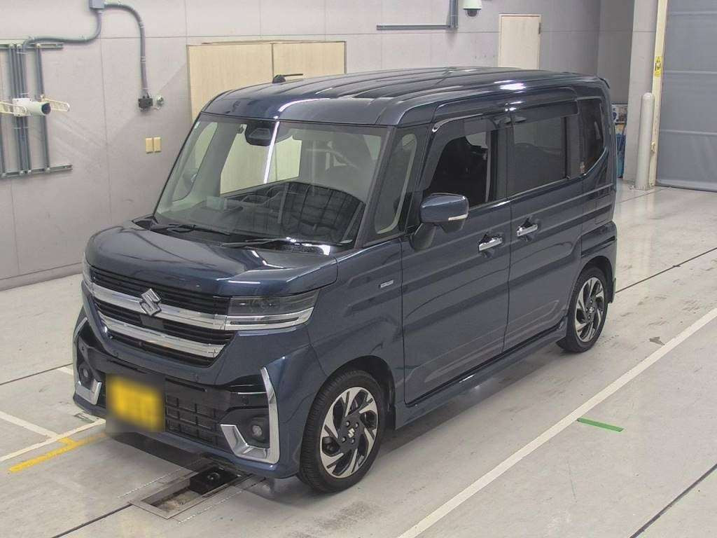 2024 Suzuki Spacia Custom MK94S[0]