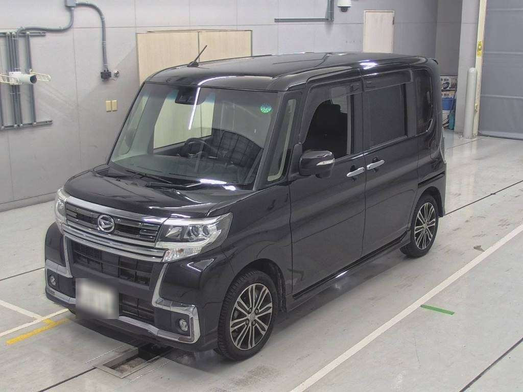 2017 Daihatsu Tanto LA600S[0]