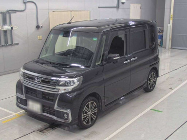 2017 Daihatsu Tanto