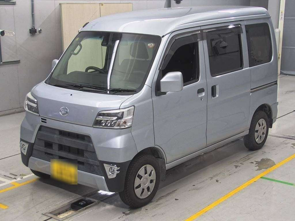 2019 Daihatsu Hijet Cargo S331V[0]