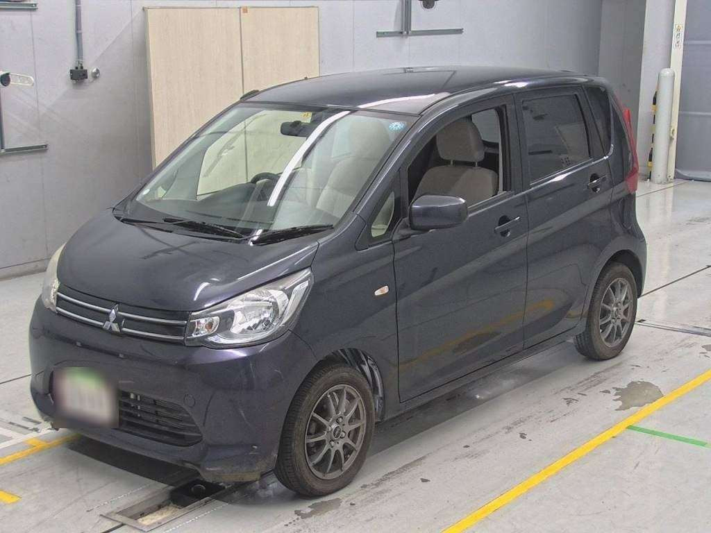 2013 Mitsubishi eK Wagon B11W[0]