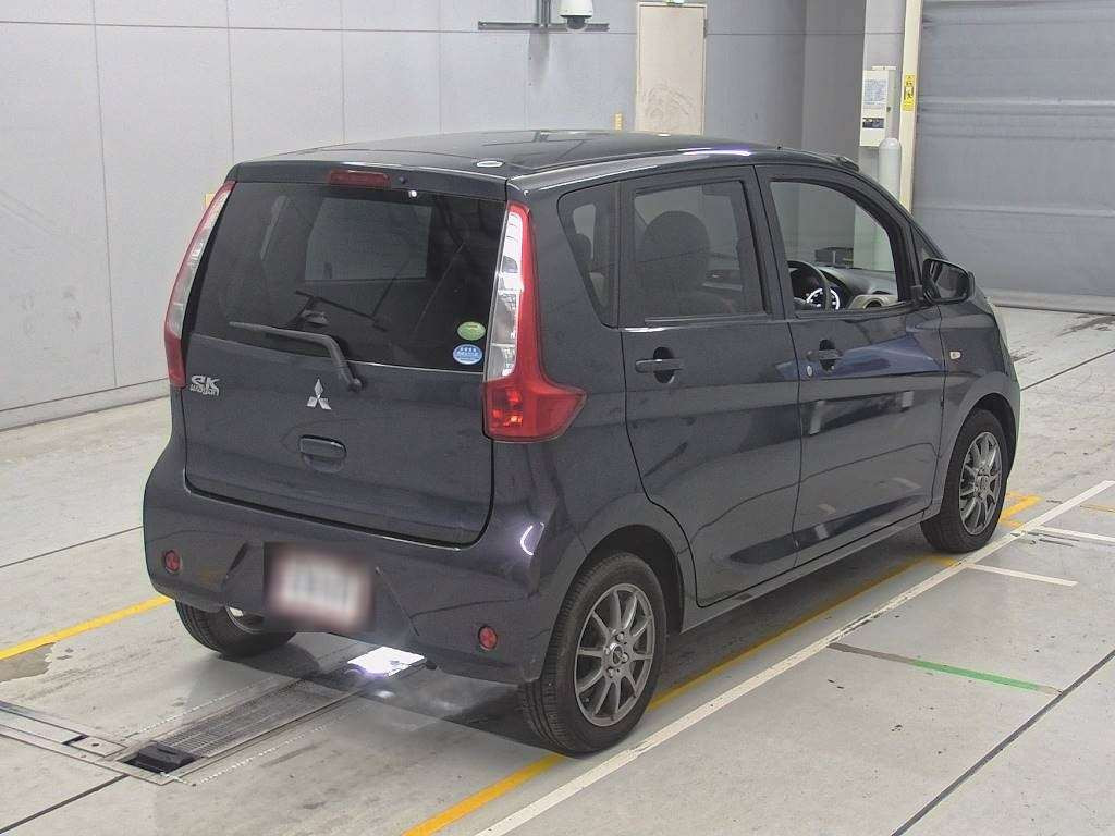 2013 Mitsubishi eK Wagon B11W[1]