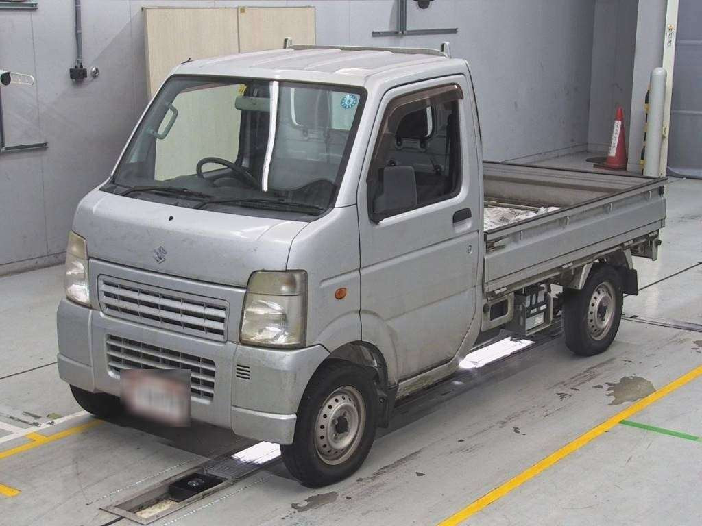 2010 Suzuki Carry Truck DA63T[0]