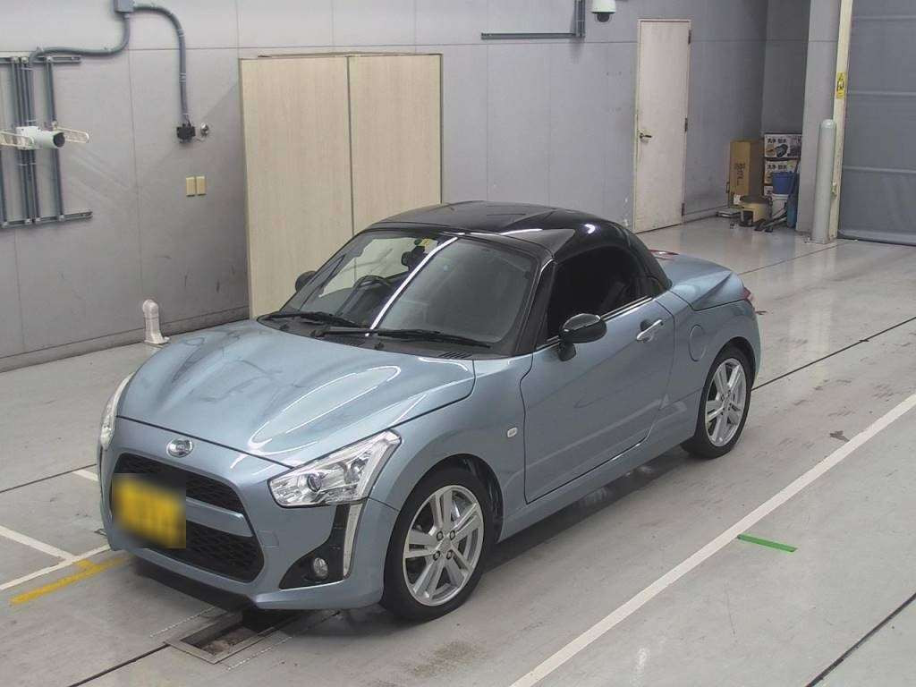 2014 Daihatsu Copen LA400K[0]