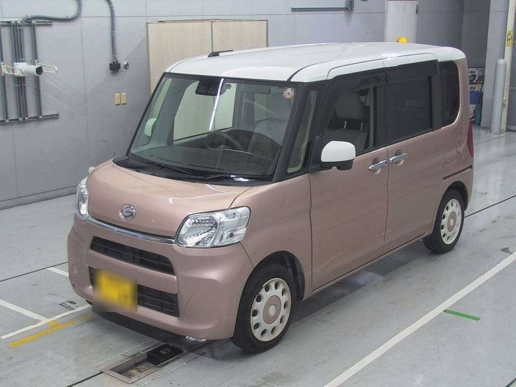 2016 Daihatsu Tanto LA600S[0]