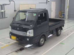 2018 Suzuki Carry Truck