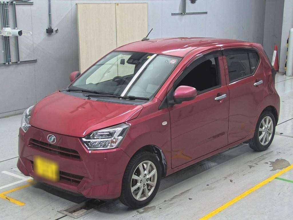 2018 Daihatsu Mira es LA350S[0]