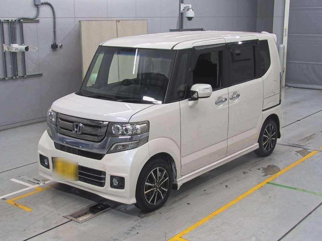 2016 Honda N-BOX CUSTOM JF1[0]