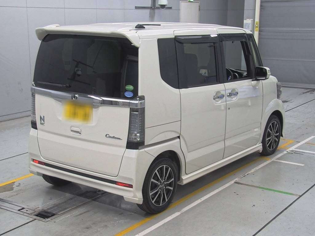 2016 Honda N-BOX CUSTOM JF1[1]