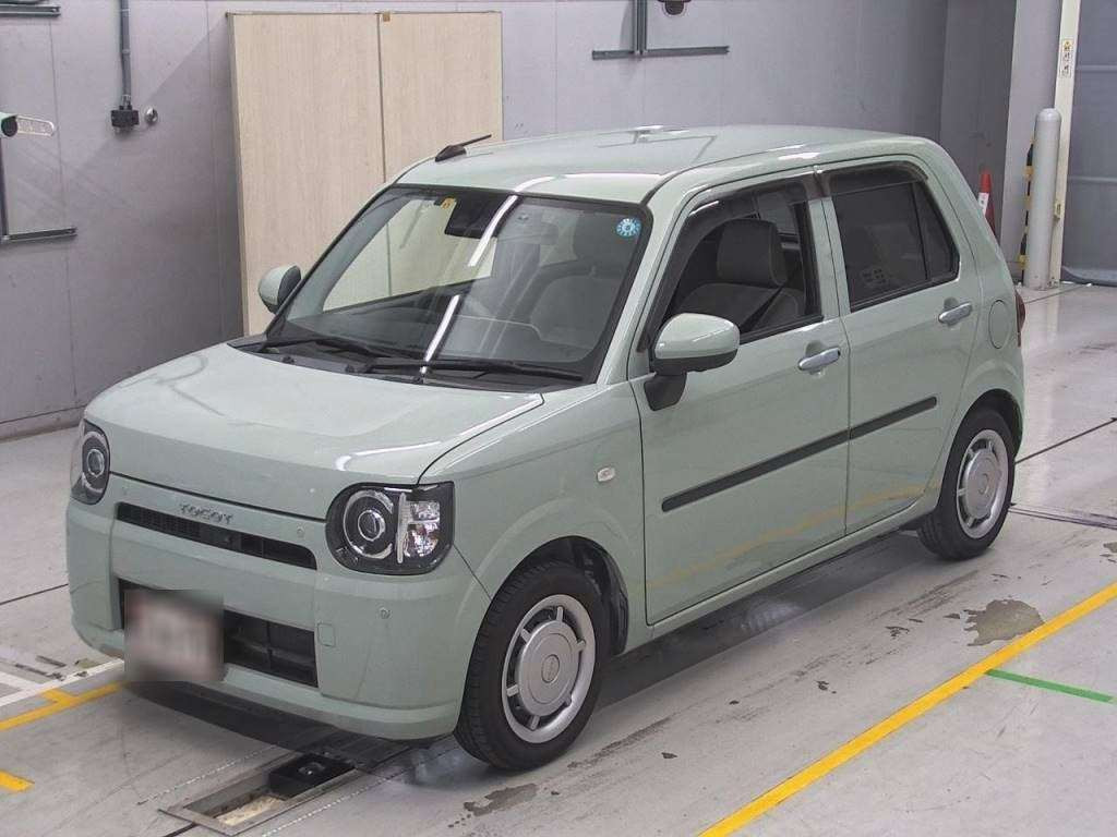 2019 Daihatsu Mira Tocot LA550S[0]