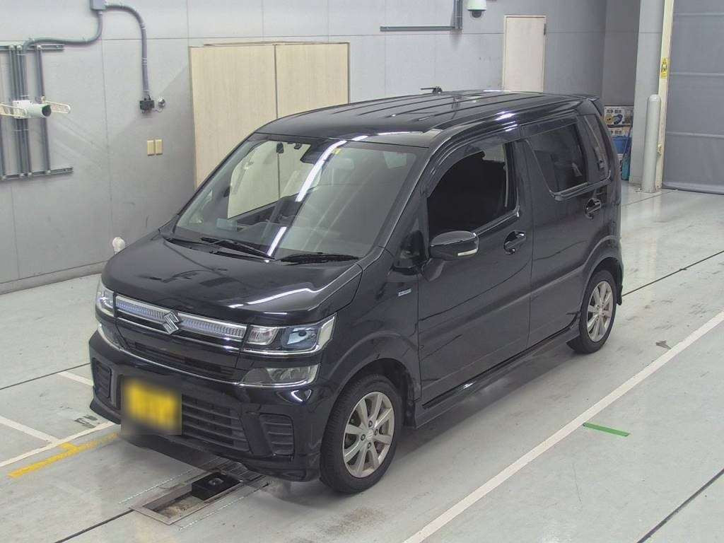 2018 Suzuki Wagon R MH55S[0]