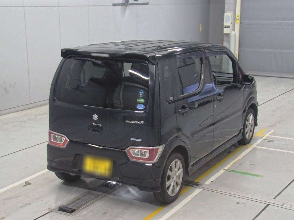 2018 Suzuki Wagon R MH55S[1]