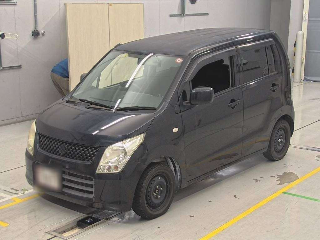 2010 Suzuki Wagon R MH23S[0]