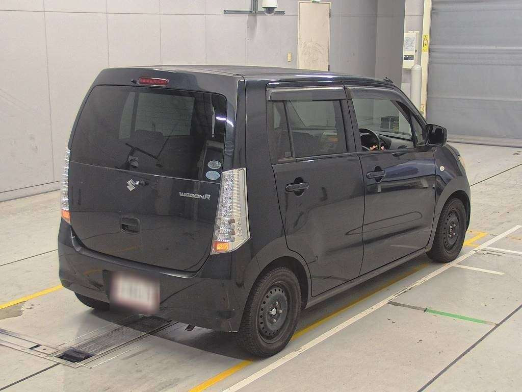 2010 Suzuki Wagon R MH23S[1]