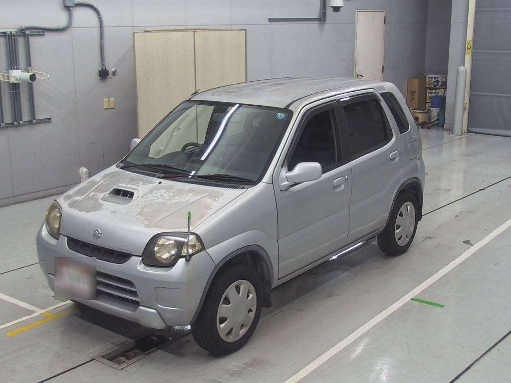 1999 Suzuki Kei HN11S[0]