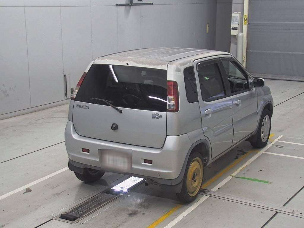 1999 Suzuki Kei HN11S[1]