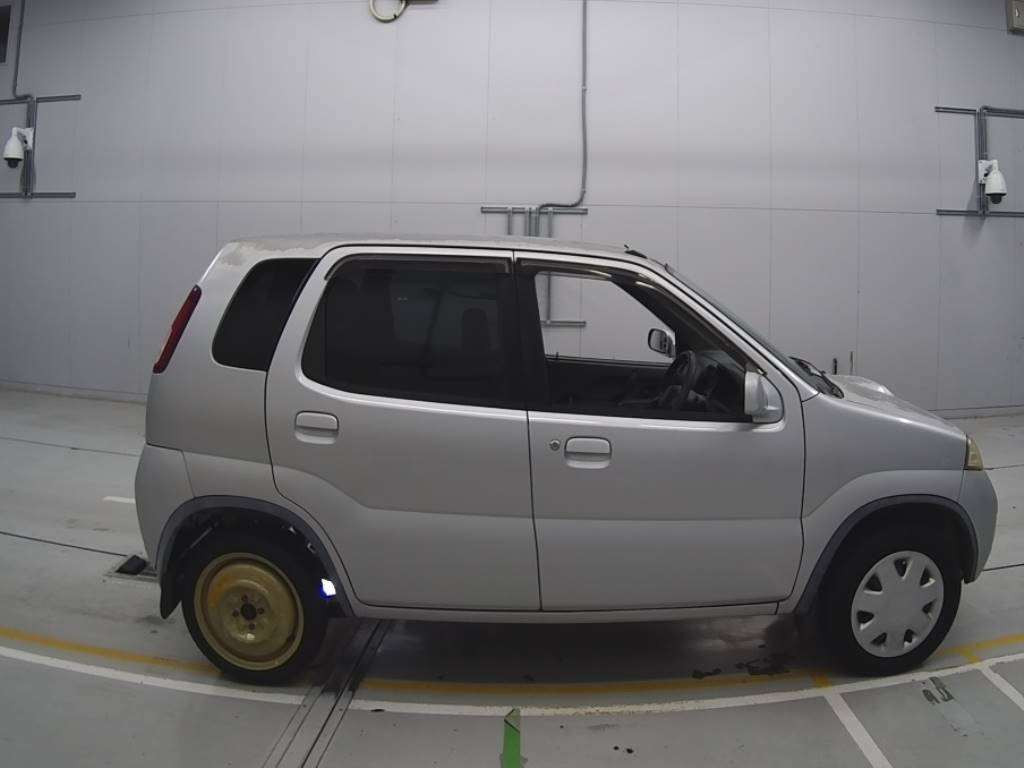 1999 Suzuki Kei HN11S[2]