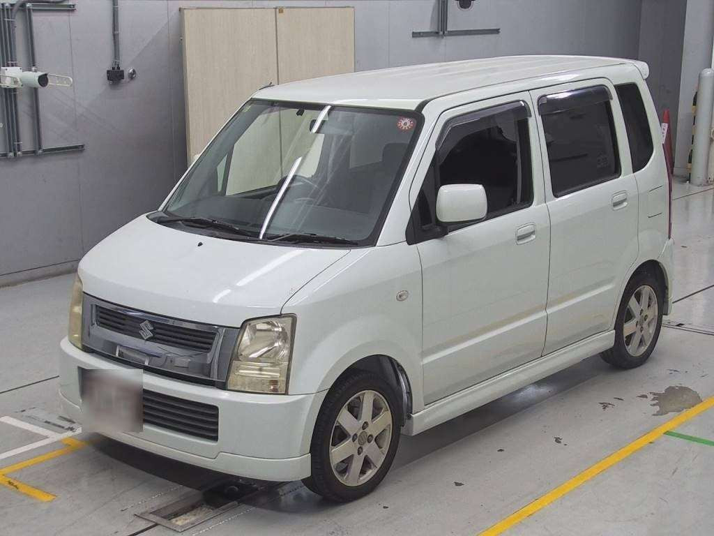 2004 Suzuki Wagon R MH21S[0]