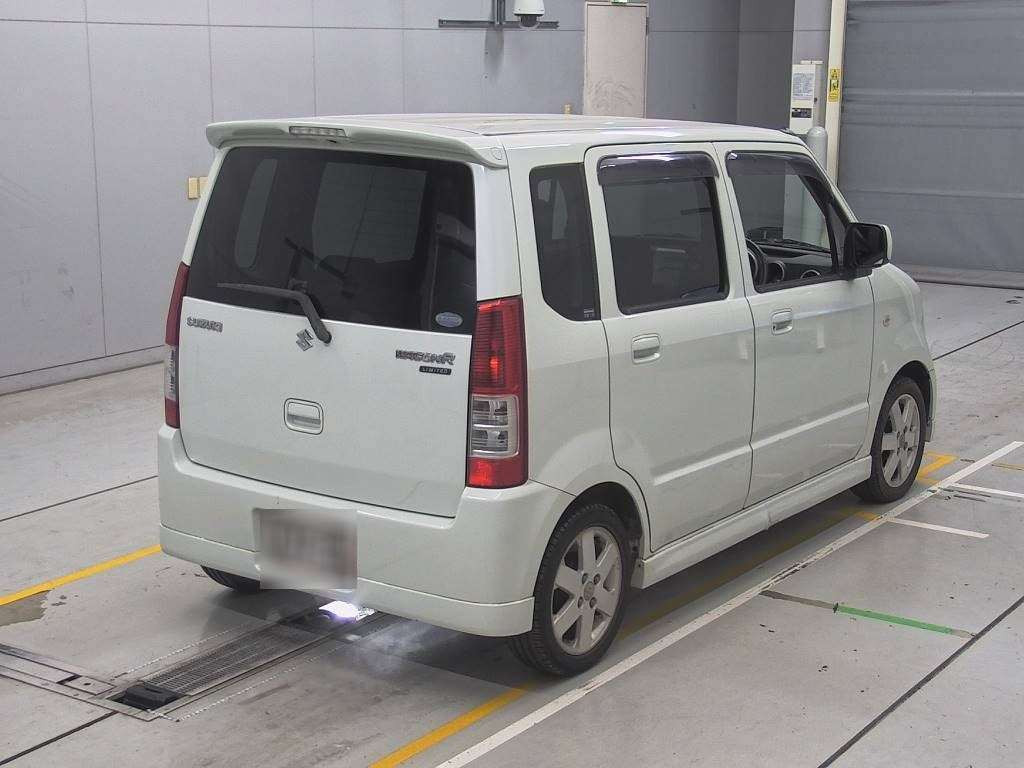 2004 Suzuki Wagon R MH21S[1]