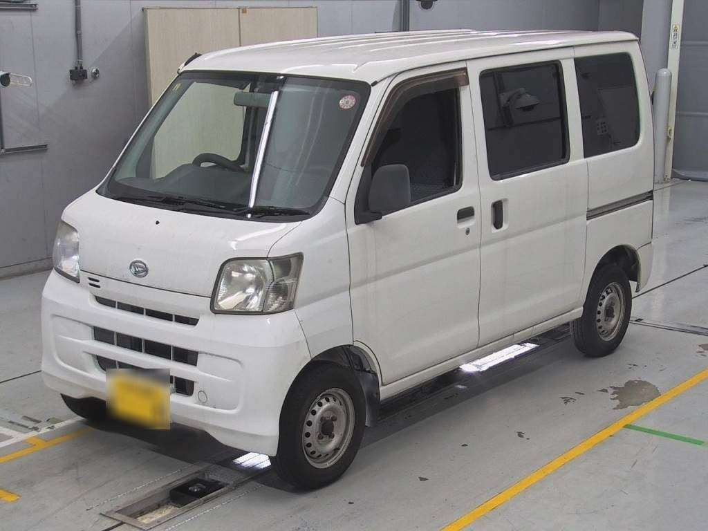 2015 Daihatsu Hijet Cargo S321V[0]