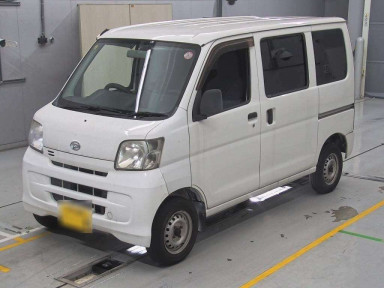 2015 Daihatsu Hijet Cargo