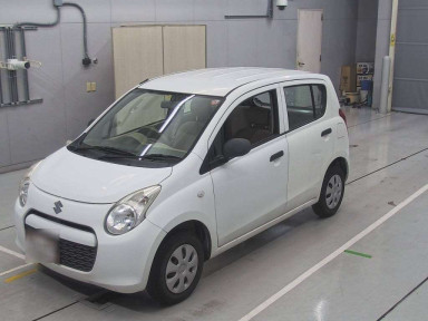 2011 Suzuki Alto