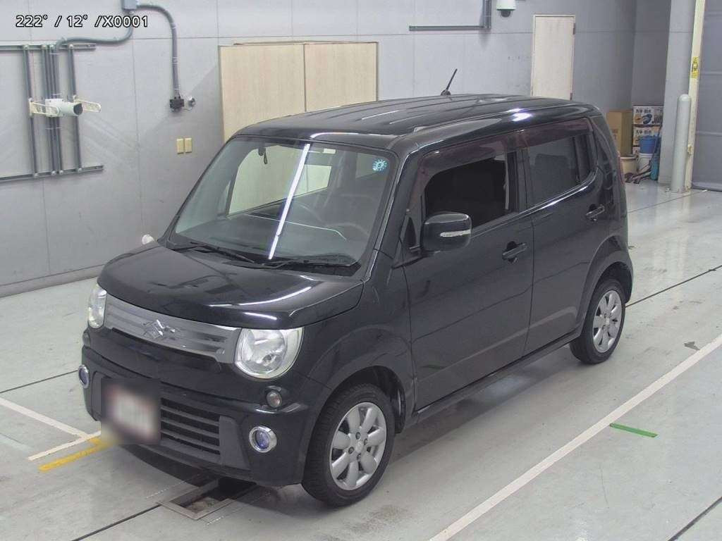 2011 Suzuki MR Wagon MF33S[0]