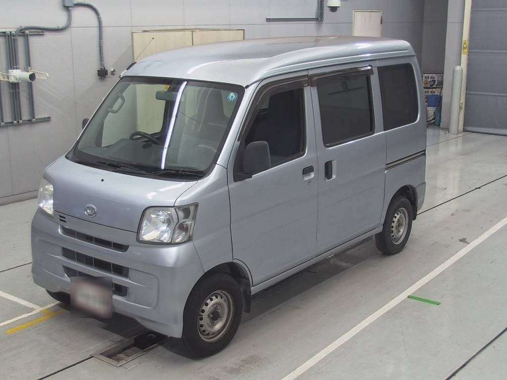 2012 Daihatsu Hijet Cargo S321V[0]