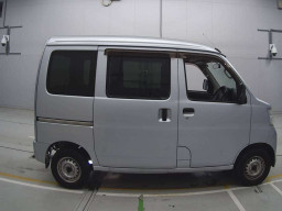 2012 Daihatsu Hijet Cargo