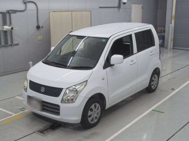 2009 Suzuki Wagon R