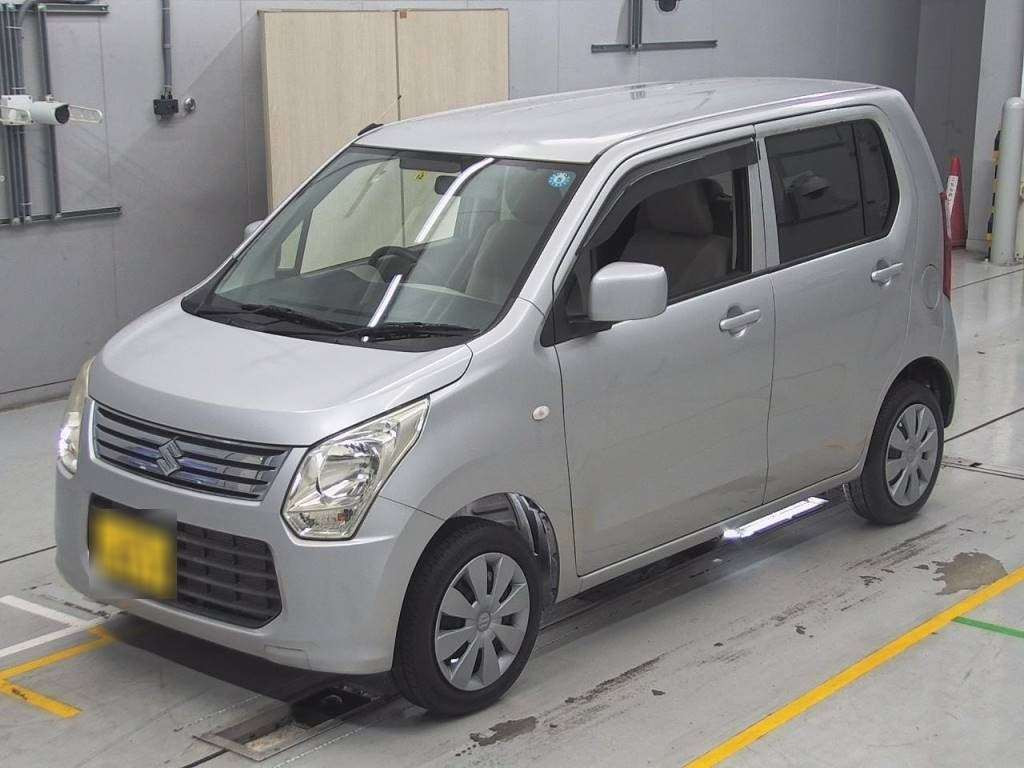 2013 Suzuki Wagon R MH34S[0]