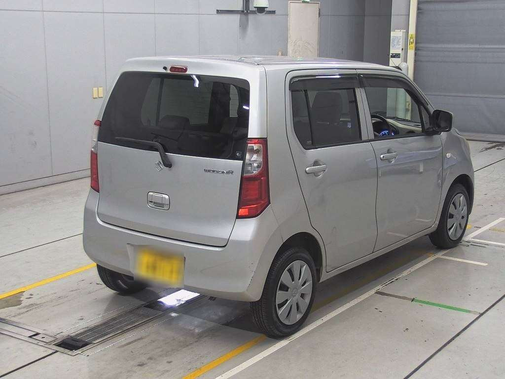 2013 Suzuki Wagon R MH34S[1]