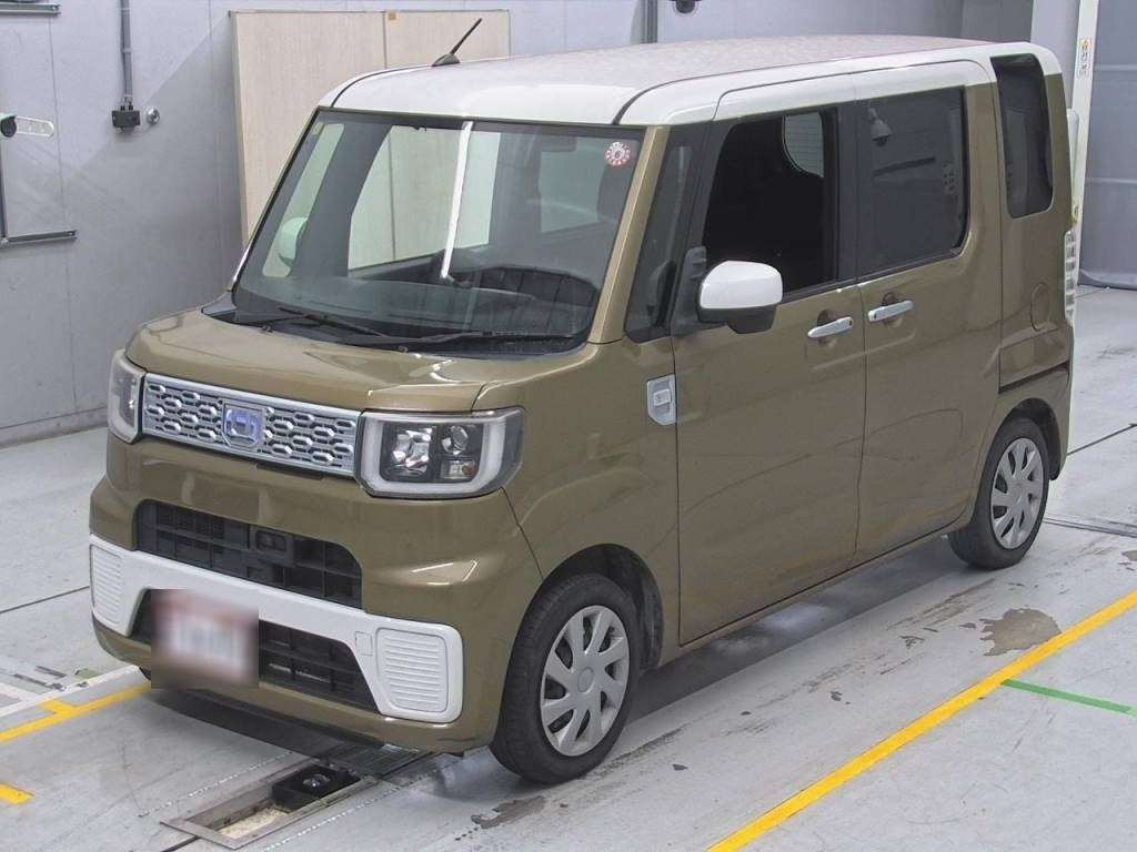 2014 Daihatsu Wake LA700S[0]